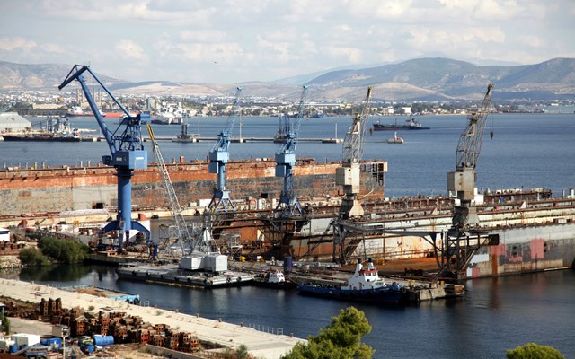 Ελλάδα, ΗΠΑ και Νότια Κορέα δημιουργούν νέο ναυπηγικό κόμβο στην Ελευσίνα - Επενδύσεις 1,35 δισ. και 10.000 θέσεις εργασίας