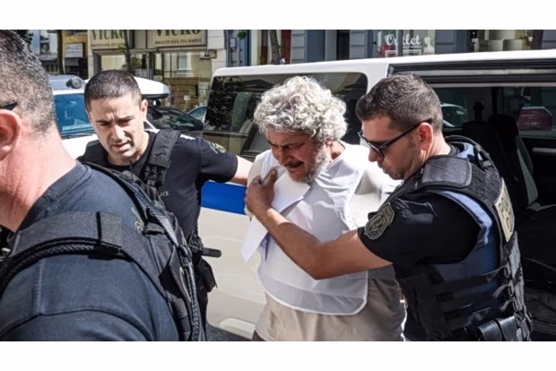 Τζέιμς Δαλαμάγκας: Ξεσπούν οι συγγενείς Τζορτζ Γιαννόπουλου για την απόφαση μη έκδοσης στην Αυστραλία