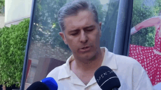 Αλέξανδρος Μπουρδούμης: Όσα δήλωσε για την ταμπέλα του ζεν πρεμιέ