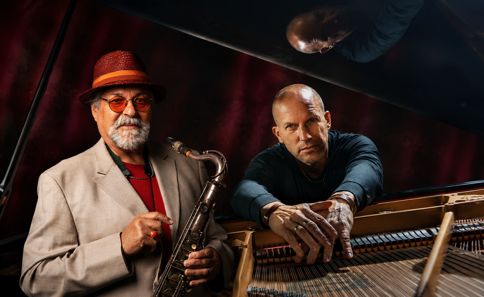 Joe Lovano και Antonio Faraò παρουσιάζουν το «Explorations» στην Αθήνα
