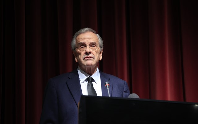 Αντ. Σαμαράς: Προκαλεί μείζονα ερωτήματα η απόφαση της κυβέρνησης να αποσύρει τα οπλικά μας συστήματα από Κάρπαθο, Διδυμότειχο αλλά και Κύπρο