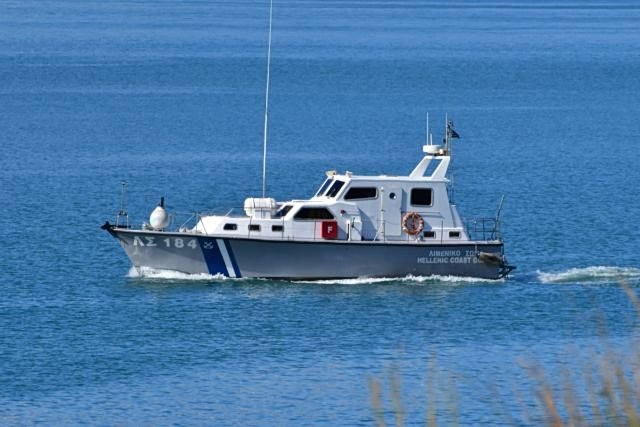 Διάσωση 35 μεταναστών ανοιχτά της Γαύδου
