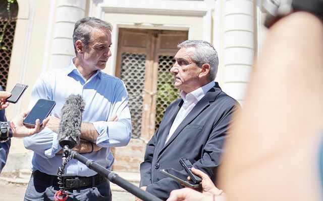 Μητσοτάκης από Ρόδο: Εκλογές την άνοιξη του 2027 - Οι εξαγγελίες για τα Δωδεκάνησα