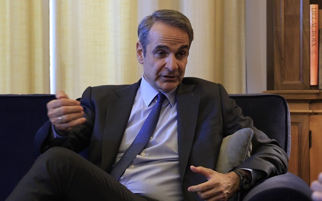 Κυρ. Μητσοτάκης για νόμο Κατσέλη: Κλείνουμε μία εκκρεμότητα η οποία έρχεται από το παρελθόν με σεβασμό προς τους έντιμους δανειολήπτες