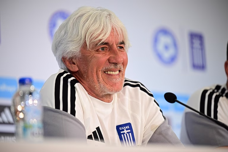 Γιοβάνοβιτς: «Η φετινή χρονιά έκανε πιο σκληρή την Εθνική για τις επόμενς διοργανώσεις» (vid)