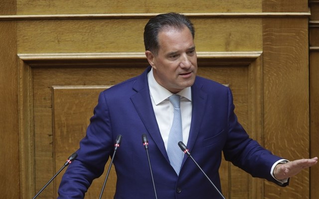 Άδ. Γεωργιάδης: Ο κ. Ανδρουλάκης είναι σε πολύ μεγάλη πίεση - Ψευδής ο ισχυρισμός του για το πώς ενοικιάστηκε το ακίνητο
