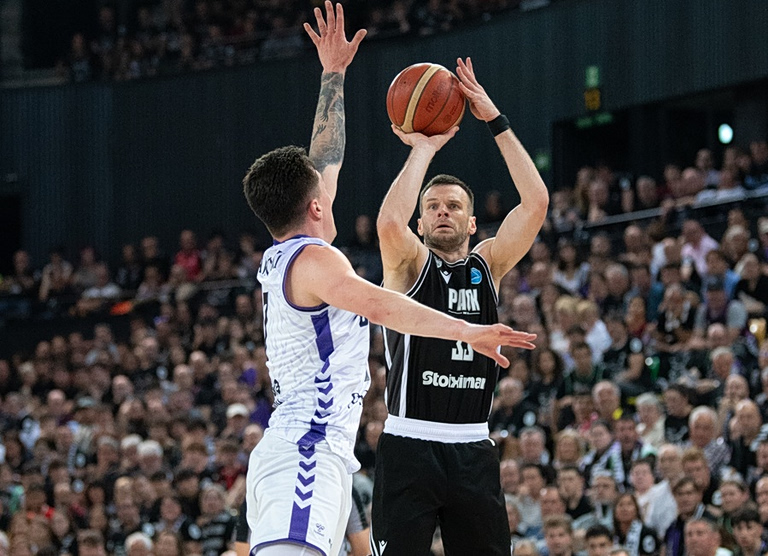 Μπιλμπάο – ΠΑΟΚ 89-74: Κατέρρευσε στο δεύτερο ημίχρονο ο «δικέφαλος» κι έχασε το τρόπαιο (vid)