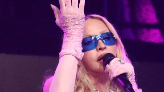 Madonna: Ξέσπασε για τη χρήση κινητών στις συναυλίες