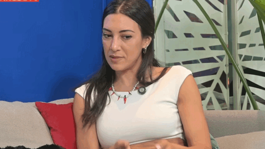 Ευγενία Σαμαρά: Πώς ο θάνατος του πατέρα της άλλαξε τη ζωή της