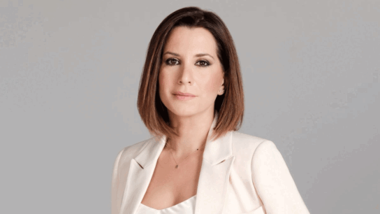 Νίκη Λυμπεράκη: Η σπάνια αναφορά στον γιο της και τη διαπαιδαγώγηση