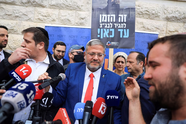 Οι Ιταλικές αρχές άνοιξαν έρευνα εναντίον του Μπεν – Γκβιρ για την κακοποίηση Ιταλών ακτιβιστών
