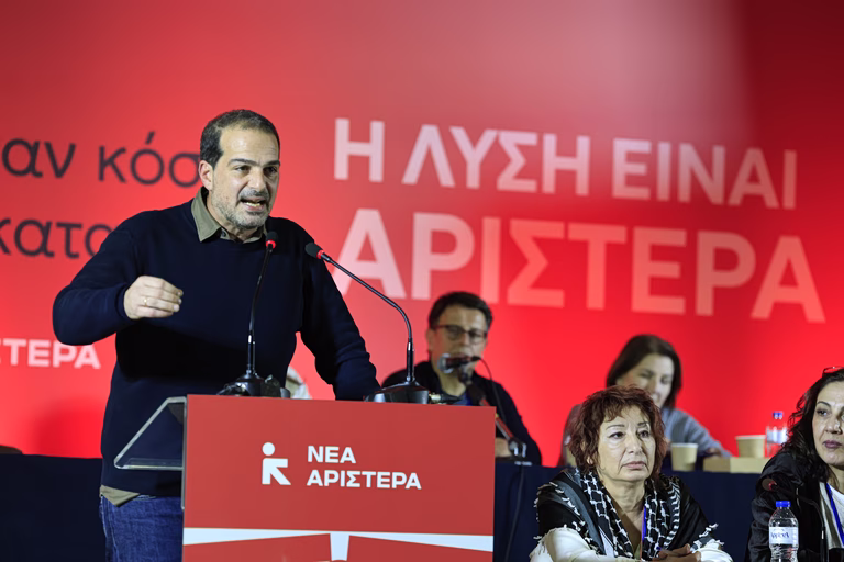 Σακελλαρίδης: Κοινή δράση των δυνάμεων της Αριστεράς, που μπορεί να φτάσει μέχρι και το κοινό ψηφοδέλτιο