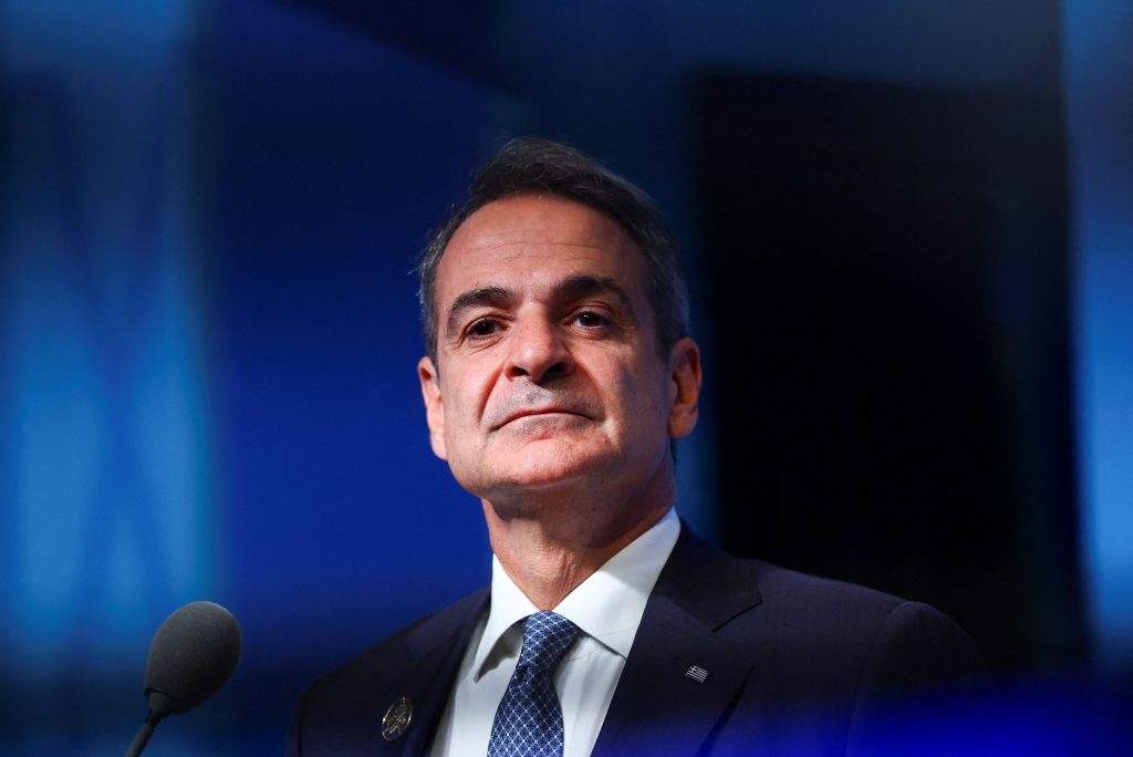 Μητσοτάκης: Το ΝΑΤΟ βασίζεται στις αρχές καλής γειτονίας – Η χώρα μου αντιμετωπίζει διαρκή απειλή πολέμου από την Τουρκία