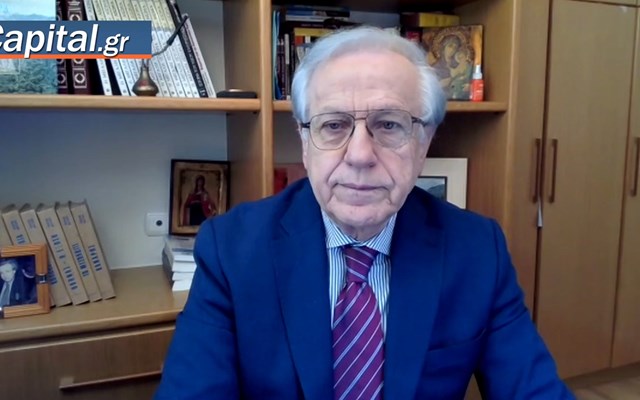 Γ. Χριστόπουλος: Ακατάσχετο στα 1.600 ευρώ - Τι γίνεται με μισθούς και συντάξεις;