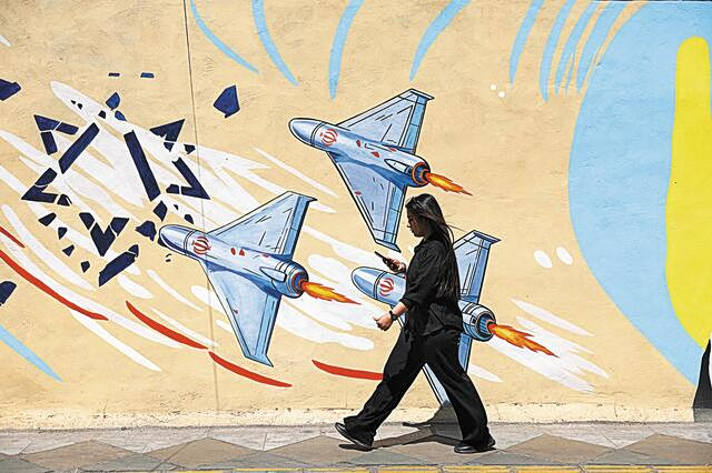 WSJ: Τα ΗΑΕ διεξήγαγαν στρατιωτικές επιχειρήσεις εναντίον του Ιράν τον Απρίλιο