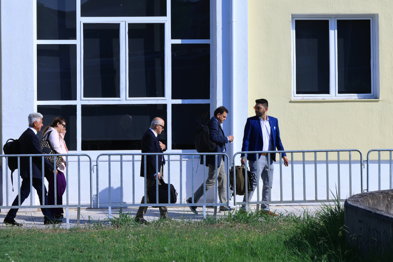 Δίκη για τα Τέμπη: Κακουργηματικές διώξεις για στελέχη της Hellenic Train ζήτησαν συγγενείς θυμάτων – «Επέδειξε εγκληματική αδιαφορία»