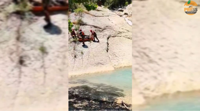 Τραγωδία στη Βόνιτσα: Νεκρός 41χρονος στο φαράγγι Τρύφου – Σώος απεγκλωβίστηκε ο 39χρονος φίλος του