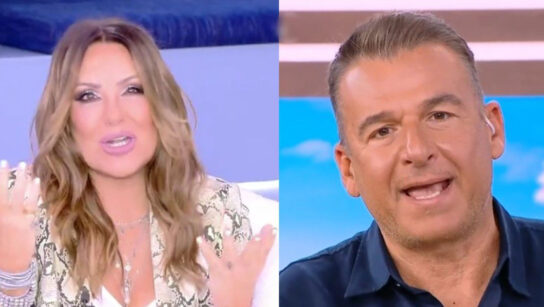 Ναταλία Γερμανού: Η σπόντα για τον Γιώργο Λιάγκα με αφορμή τον γάμο της Αθηνάς Οικονομάκου