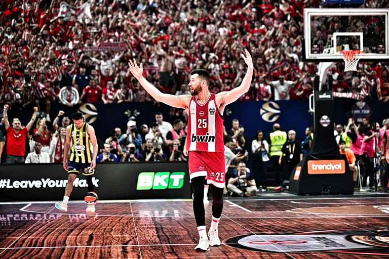 Τελικά, τι είναι η Ευρωλίγκα; Στοιχεία που ίσως δεν ξέρεις, η εξέλιξη της λίγκας και ο Ολυμπιακός