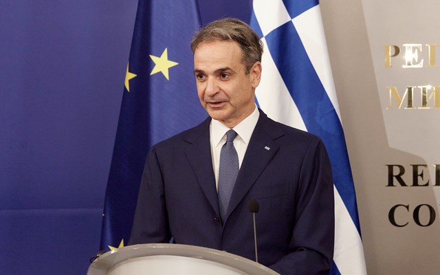 Κυρ. Μητσοτάκης από Σόφια: Γεωπολιτική αναβάθμιση της περιοχής με άξονα από την Ελλάδα έως την Ουκρανία