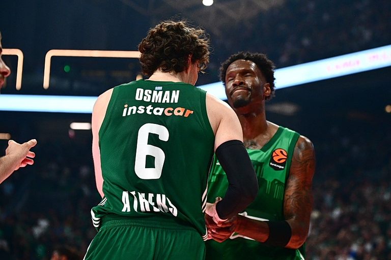 Παναθηναϊκός – Βαλένθια 86-89: Ηττήθηκε ξανά και πάει για «τελικό» στην Ισπανία (vid)