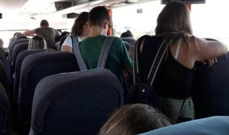 Σχολικά λεωφορεία του ΚΤΕΛ χωρίς συνοδούς!