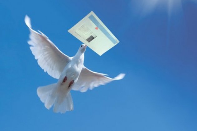 Η αφύπνιση του ταχυδρομικού περιστεριού – όταν η Θεσσαλία ξύπνησε… πολύ αργά