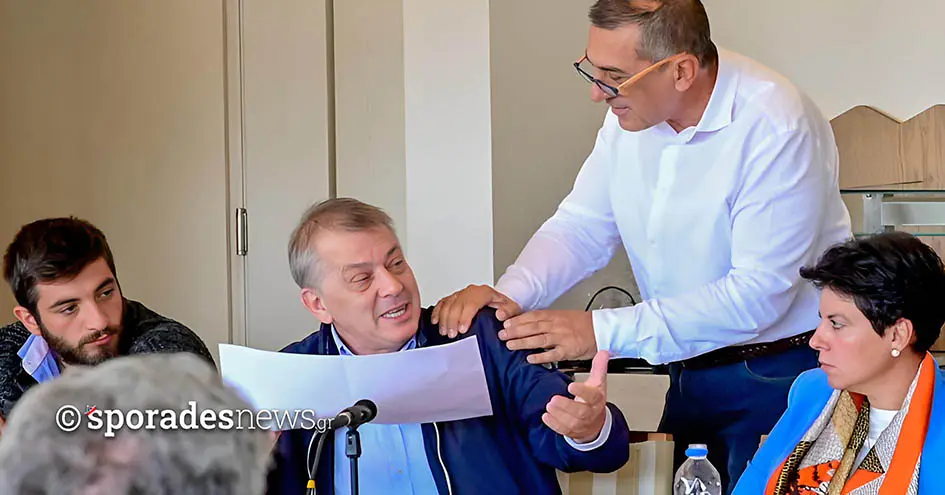 Το έργο πού ωριμάζει … ωσάν τό καλό κρασί